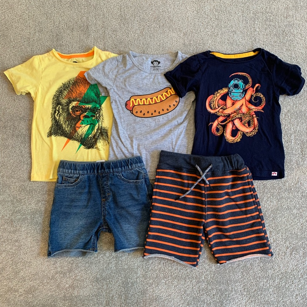 BRAND NEW Appaman 3T bundle
